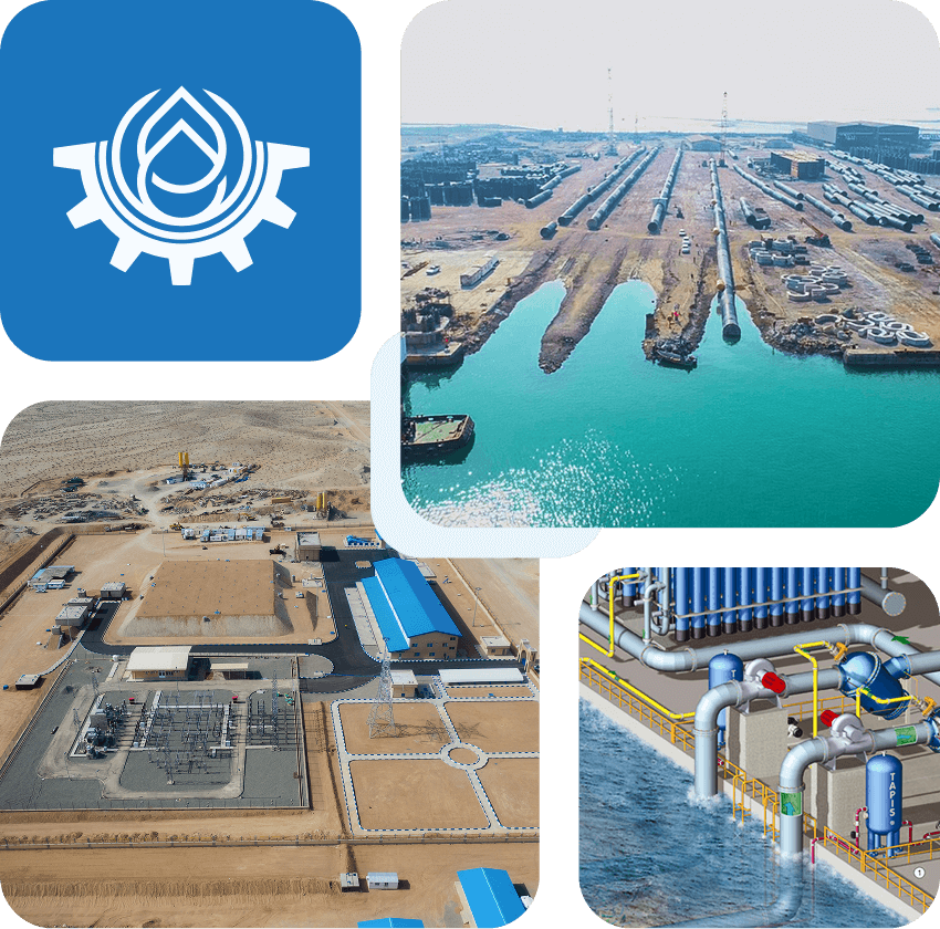 خدمات تخصصی حرفه ای در پروژه های مهندسی