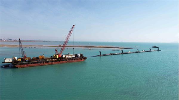 تصاویر پروژه های توسعه آب خلیج فارس 4